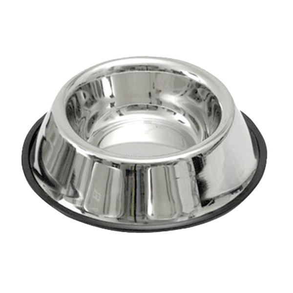 უჟანგავი ფოლადის საკვები ჯამი Kerbl Stainless steel bowl 450