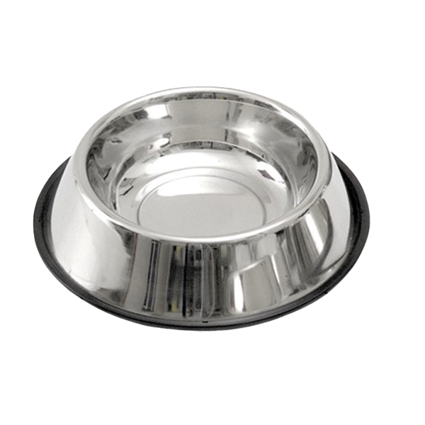 უჟანგავი ფოლადის საკვები ჯამი Kerbl Stainless steel bowl 1,800